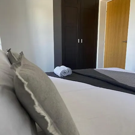 Apartment Komin