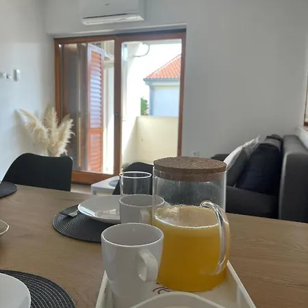 Apartment Komin