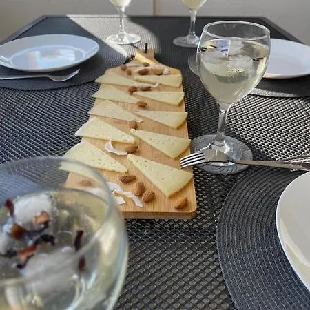 Apartmán Komin Pakoštane