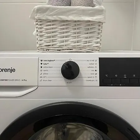 Komin Apartmán *